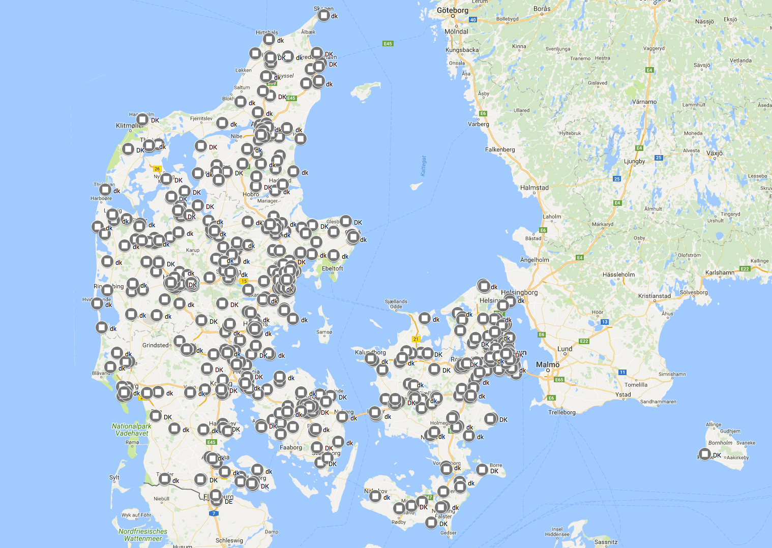 SP Danmark